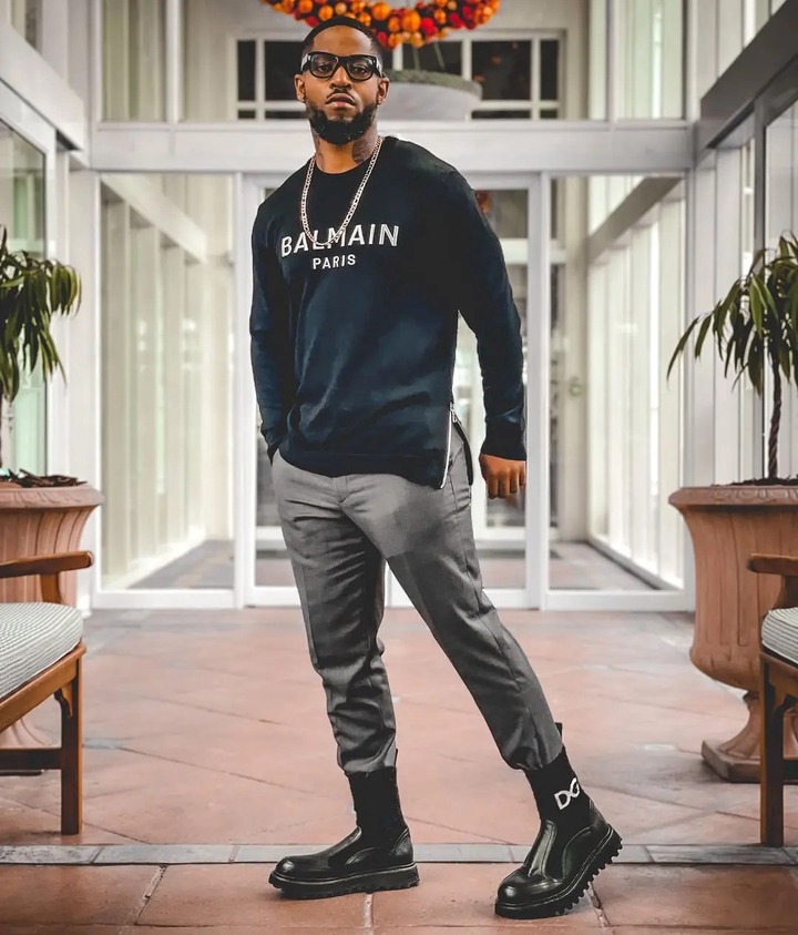 Prince Kaybee trolls Cassper Nyovest's privates, gets clapped back hard (pictures)