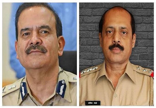 Sachin Waze Paramveer Singh