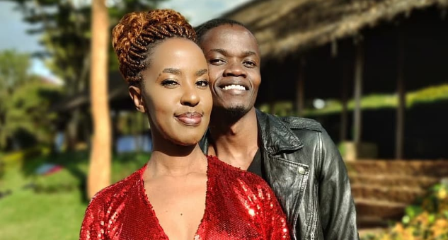 Juliani Discloses He Met His New Bae Lillian Ng'ang'a Months Before Going  Public - The Sauce