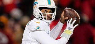 Dolphins' Tua Tagovailoa emphasizes factors that have helped him take play to 'another level'