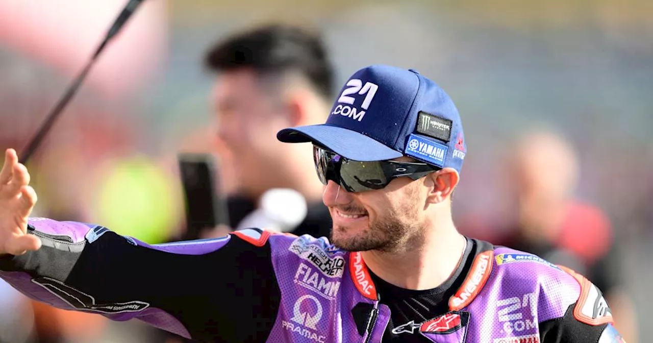Yamaha setzt auf Jack Millers Wissen: «Ein Michelin bleibt ein Michelin» - Superbike WM