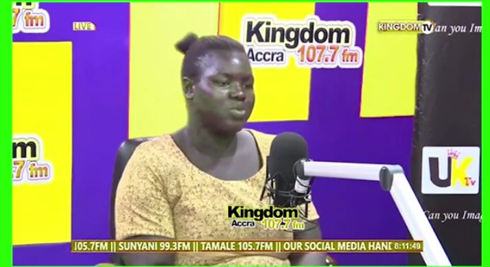 "My pastor gave me direction to put my husband's urine in my vjay"- Lady reveals on live radio
