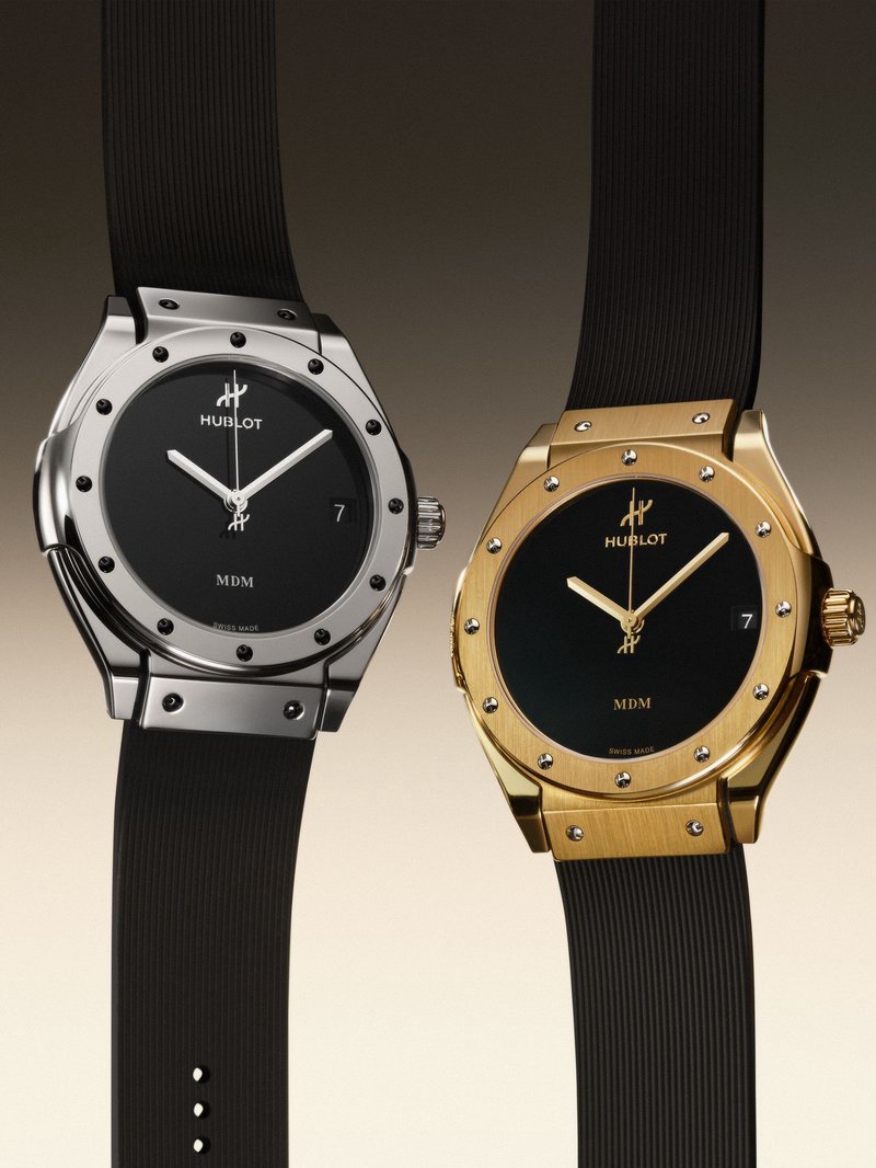 Hublot Classic Fusion Tributo