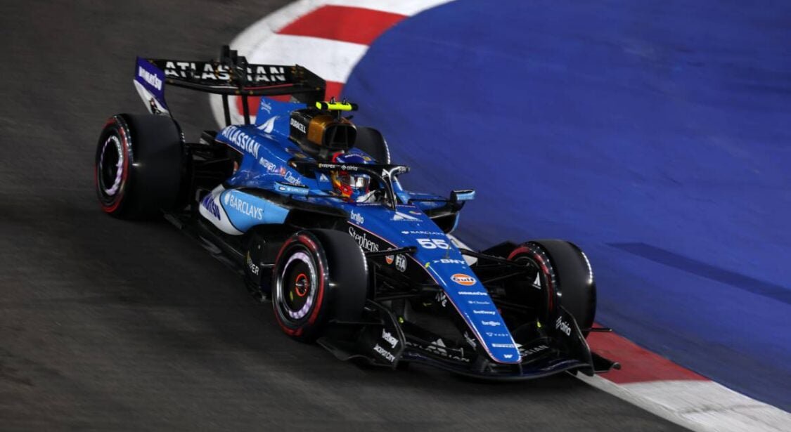 Williams dévoile déjà le nom de sa F1 2027 pour célébrer un anniversaire historique
