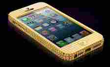 iPhone 4S Elite Gold by Stuart Hughes [GulfBusiness]