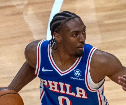 Tyrese Maxey (Philadelphia Sixers)
