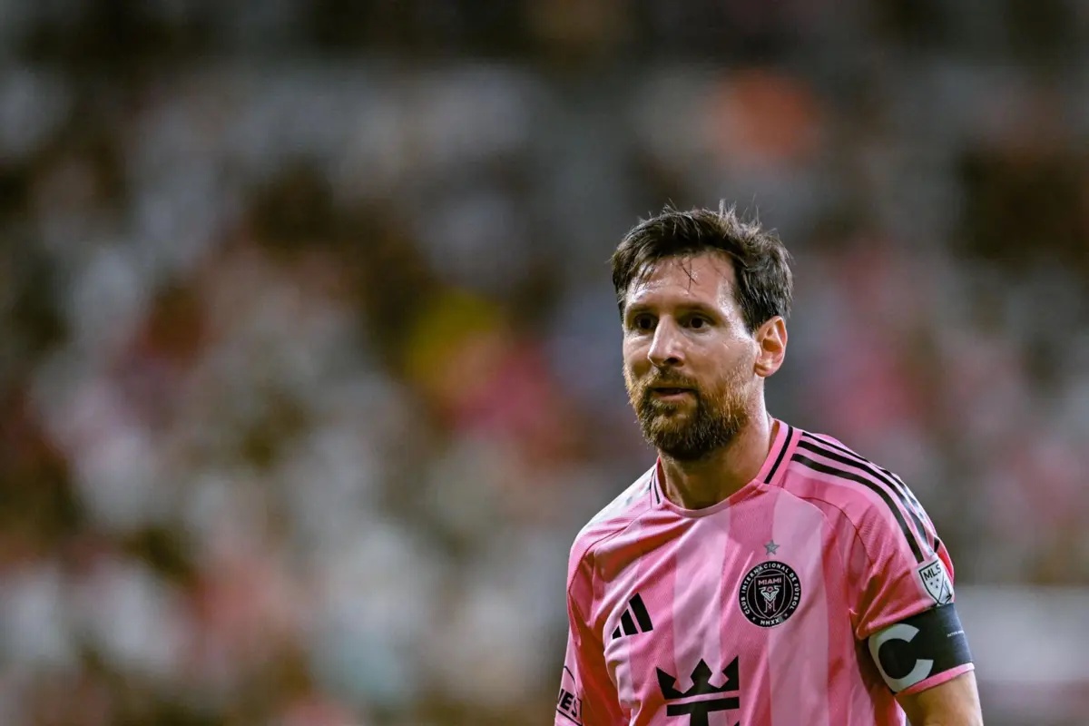 Lionel Messi