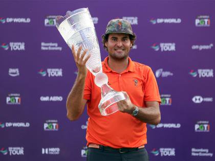 Spaniard Eugenio Chacarra takes India Championship | Spaniard Eugenio Chacarra takes India Championship