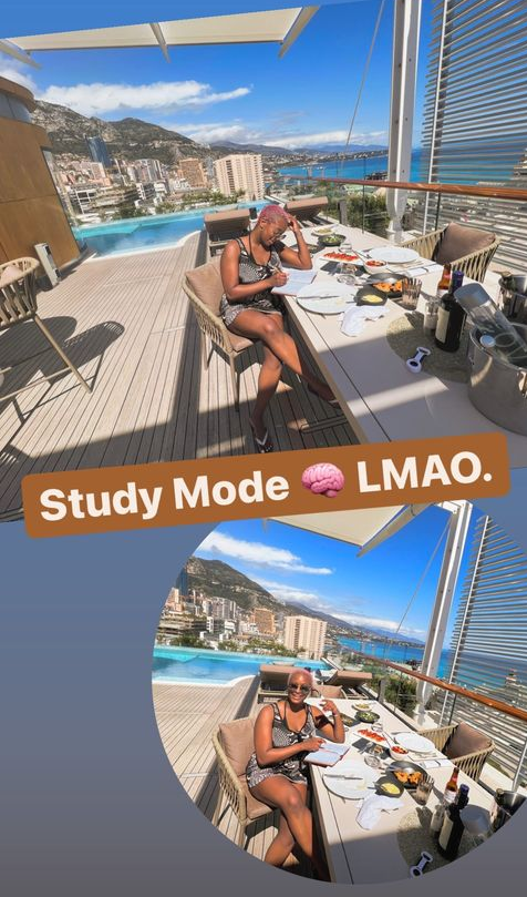 Dj Cuppy Shares A Glimpse Of Her Billionaire Father