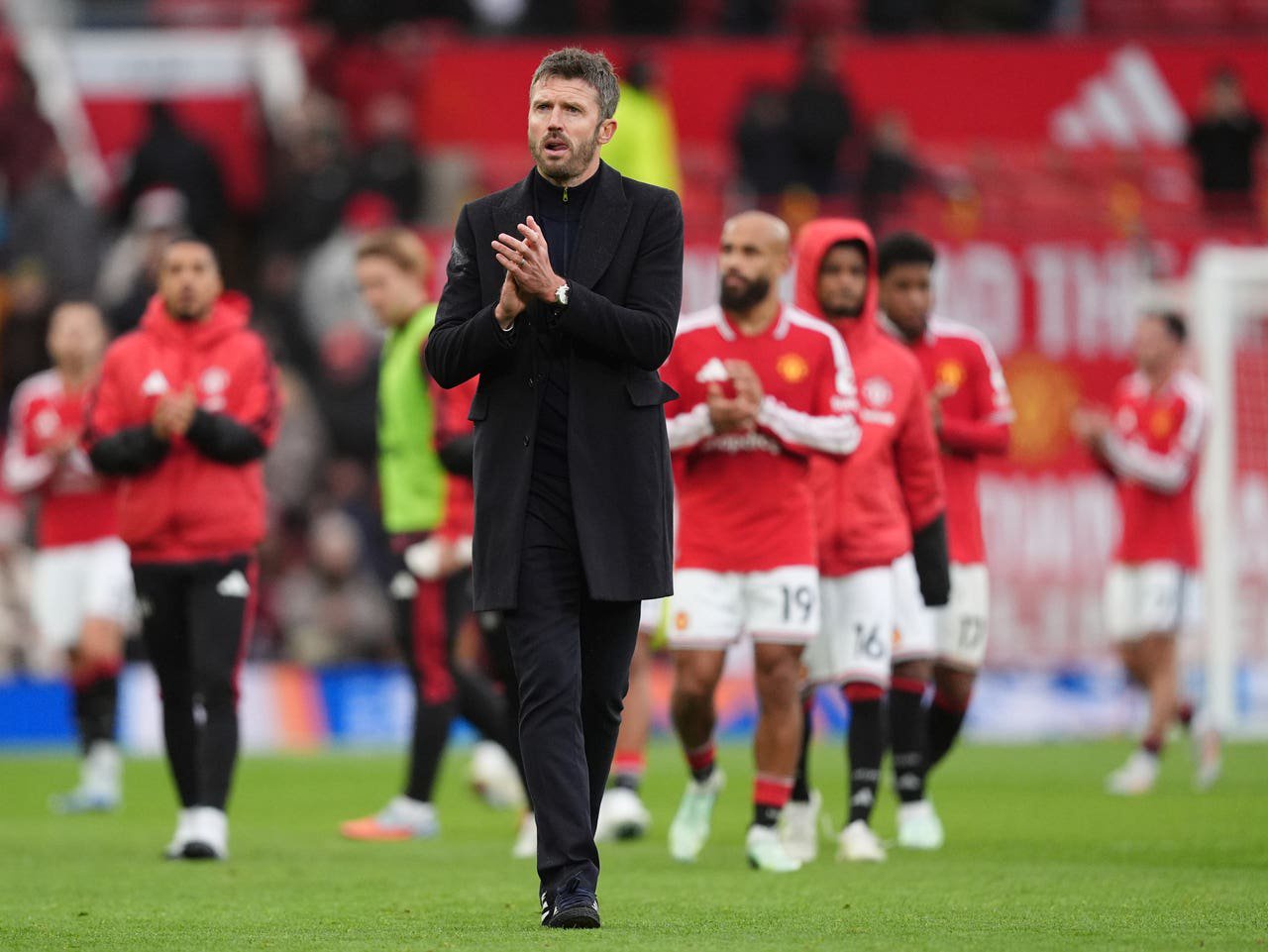 Manchester United v AFC Bournemouth – Premier League – Old Trafford