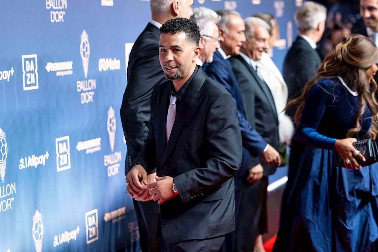 Yamal-Vater schlägt nach Ballon-d’Or-Gala nach Handy – und soll am Flughafen eine Frau bespuckt haben