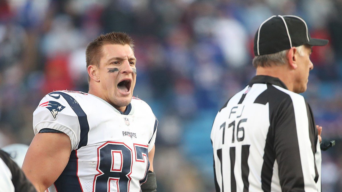 Rob Gronkowski