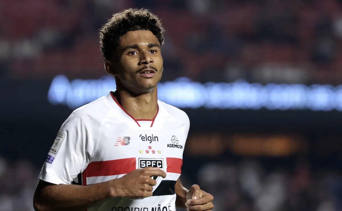 Pedro Lima dá assistência, vibra com boa fase e fala sobre Seleção