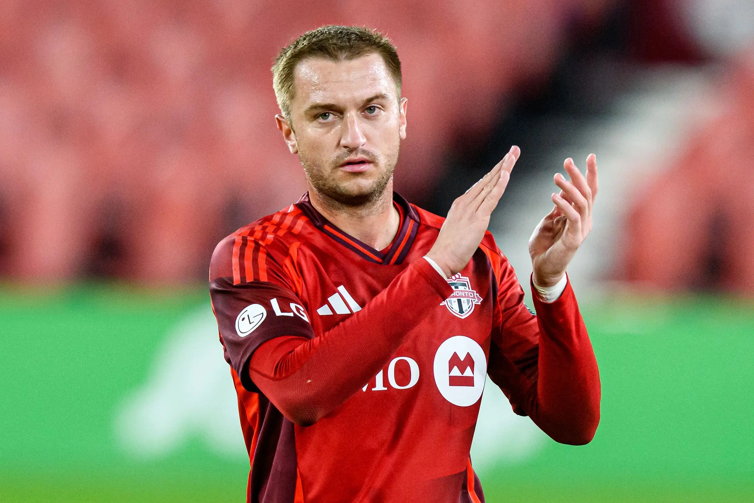 Djordje Mihailović, Toronto FC 