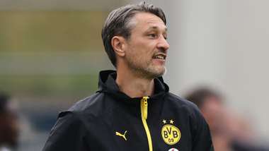 NIKO KOVAC BORUSSIA DORTMUND