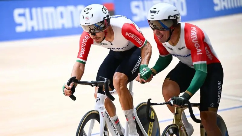 Os segredos da fábrica de campeões de pista