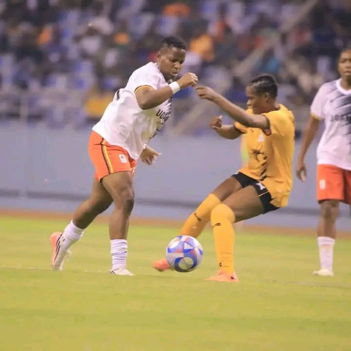 Crested Cranes Crash Out of Olympic Qualifiers After Zambia Defeat