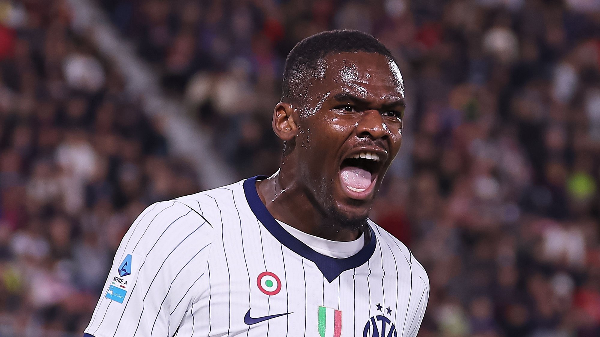 'Only a matter of time!' – Ange-Yoan Bonny makes huge statement in Inter's dramatic win