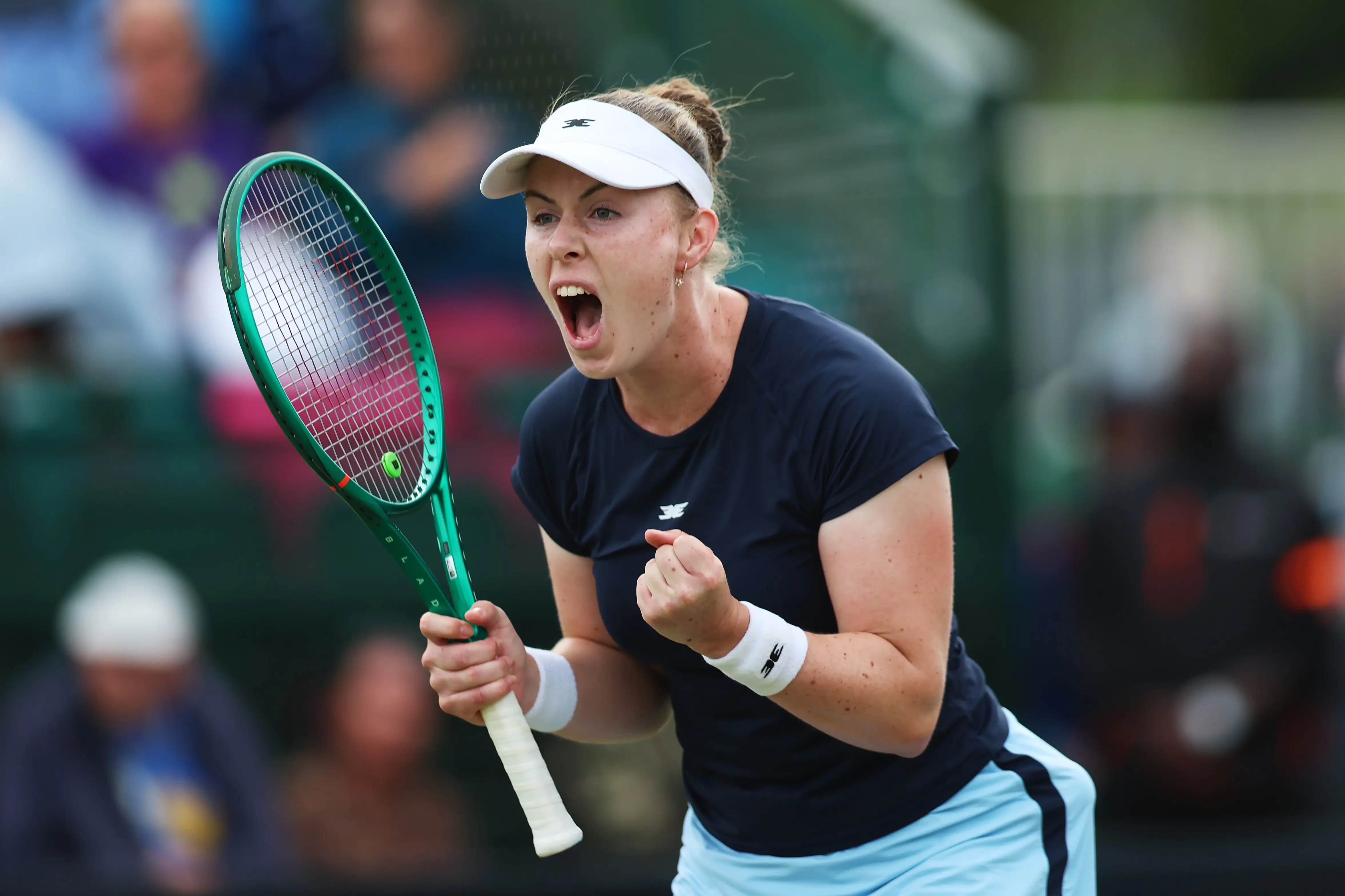 Lexus Nottingham Open - Day One