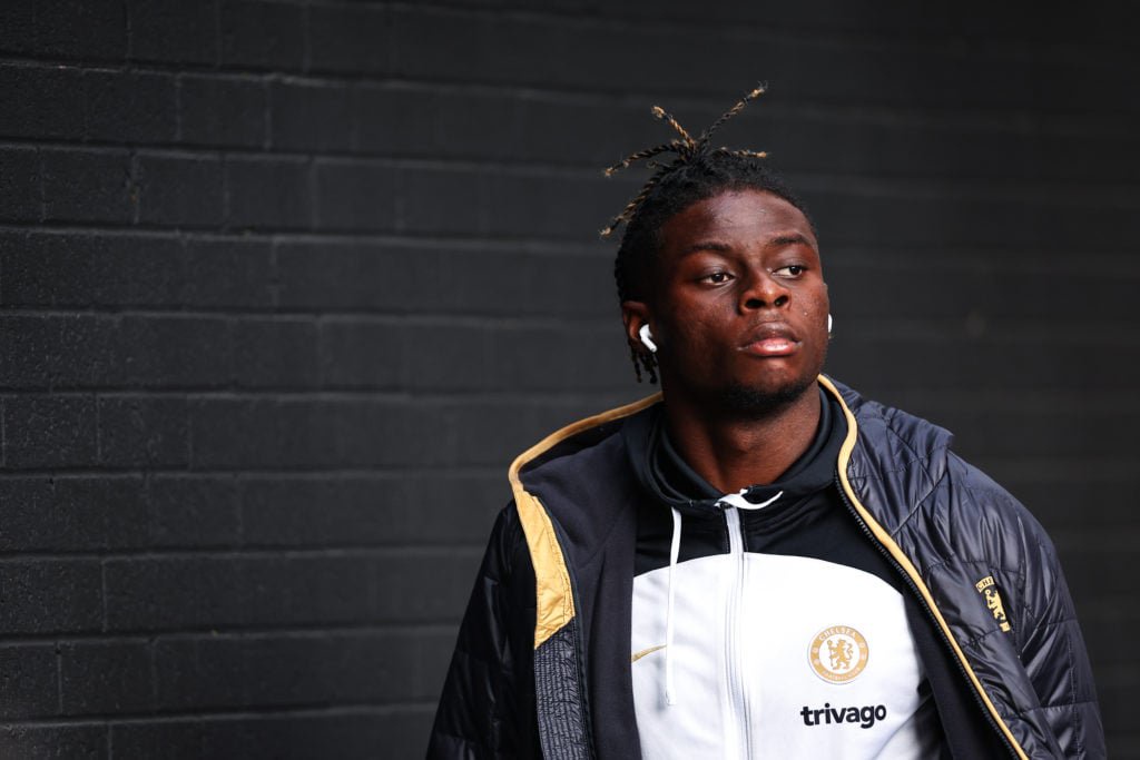 Burnley FC v Chelsea FC - Premier League