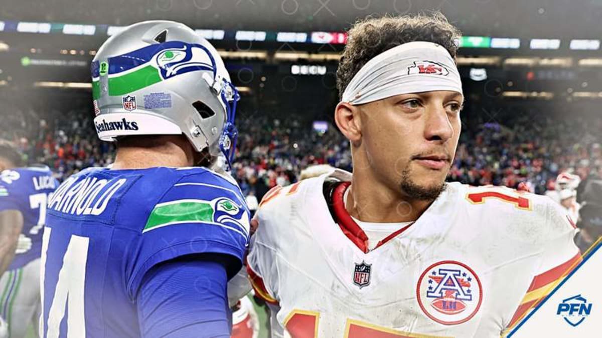 'More Than a Bad Game,' 'This Is a Bad Sign' — Ex-Eagles LB Sounds The Alarm as Chiefs' Stalled Offense Hits Rock Bottom in Patrick Mahomes Era