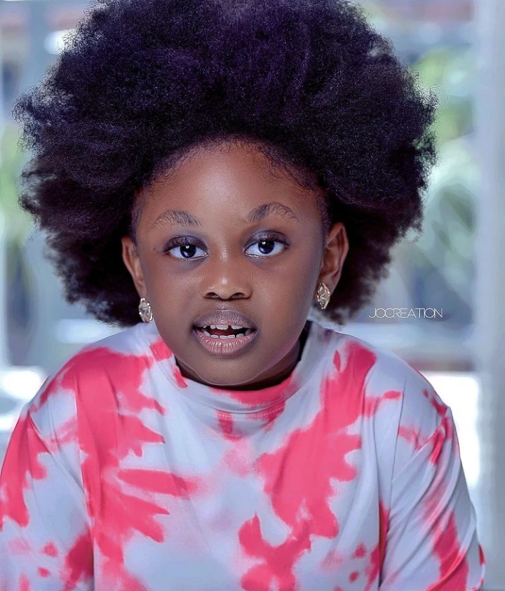 pictures of 10 beautiful daughters of Ghanaian celebrities 4
