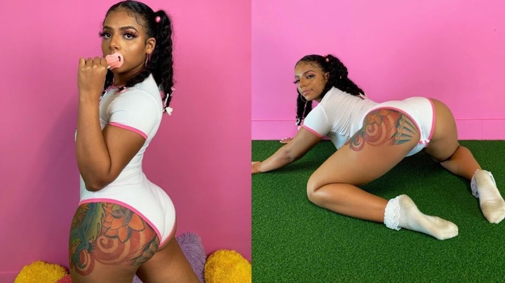 Mikayla 'KKVSH' Saravia Biography: Age, Pictures, Onlyfans, Net Worth, Boyfriend, Instagram, Shop - TheCityCeleb