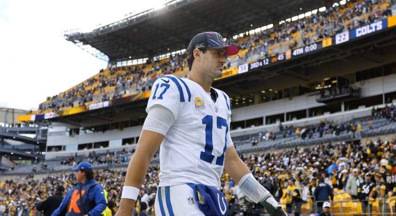 Colts Daniel Jones