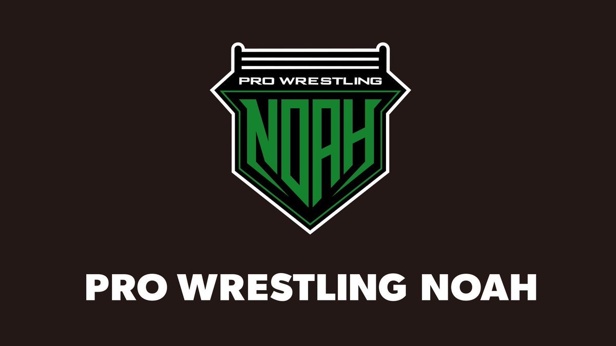 pro wrestling noah logo