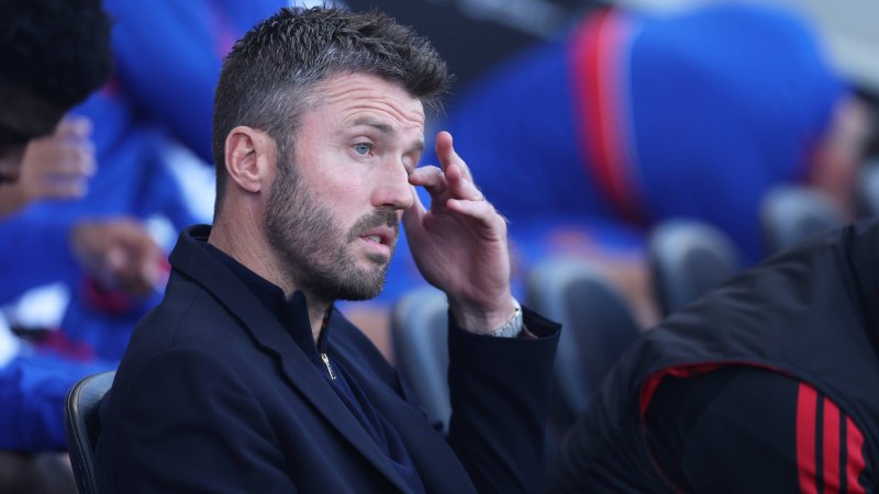 Wird es nun eng für Carrick? ManUnited-Krise geht weiter