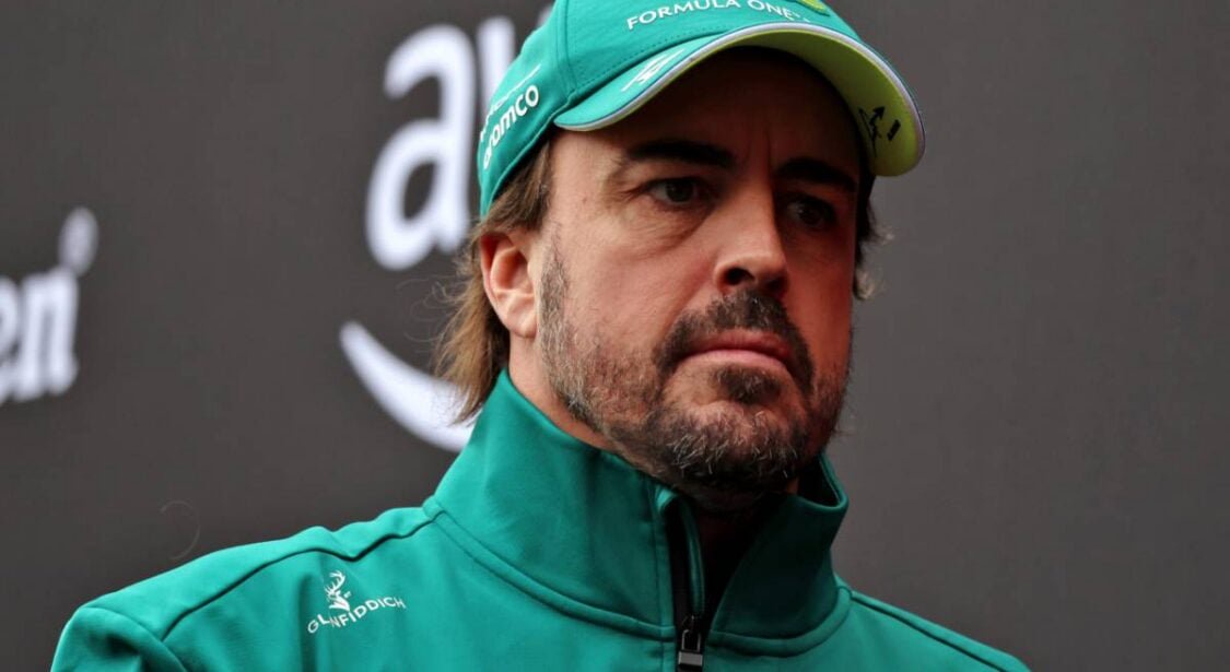 Fernando Alonso révèle l'étendue des dégâts sur son Aston Martin