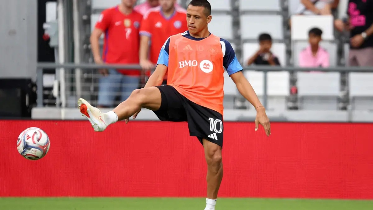 Alexis Sánchez