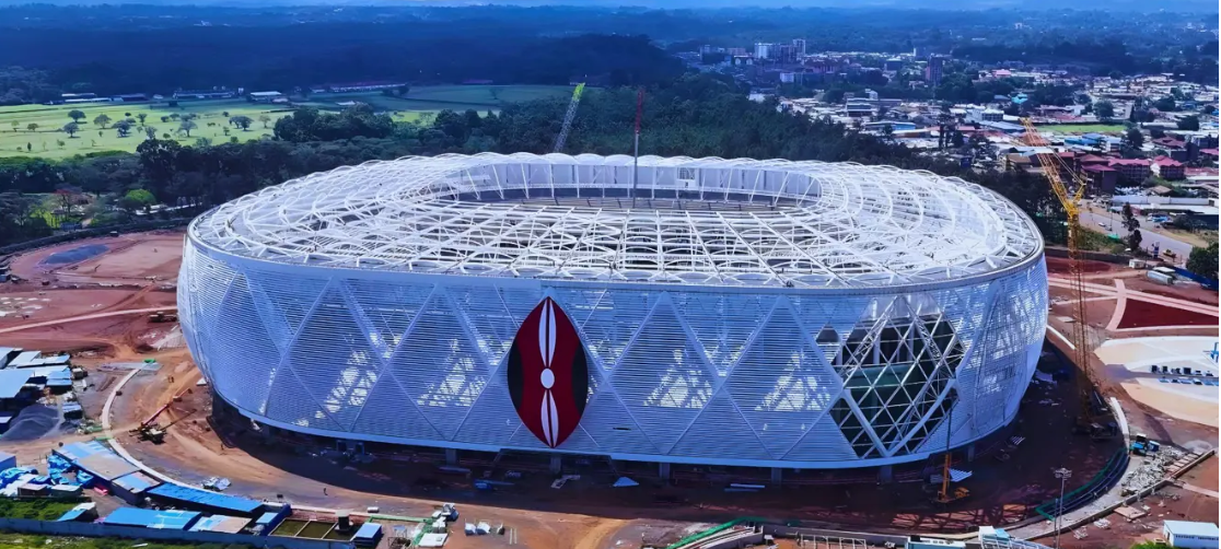 Before the grand arena: How open fields and gang den gave rise to Talanta Stadium marvel