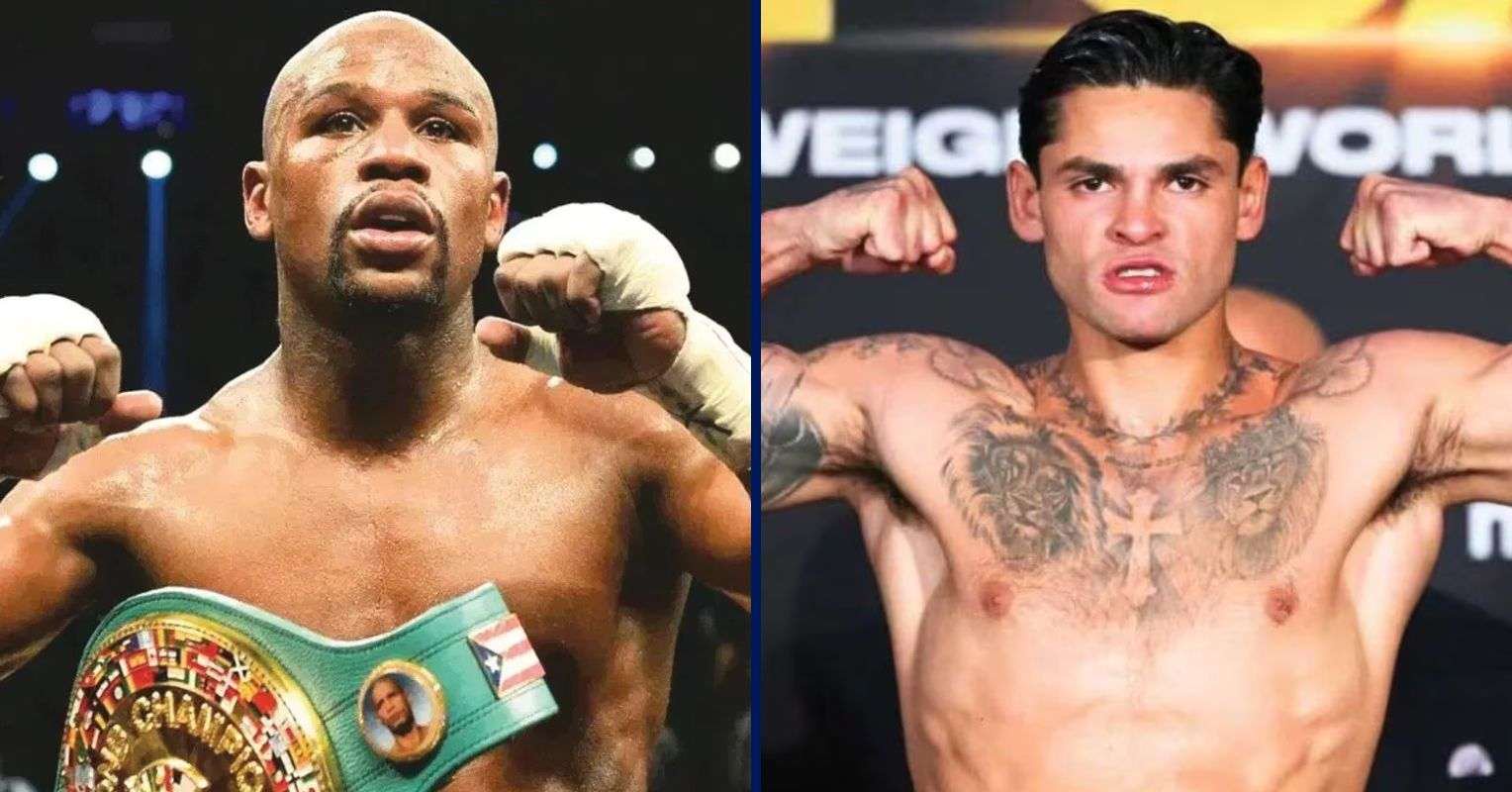 Terence Crawford Delivers Honest Verdict On Floyd Mayweather vs Ryan Garcia