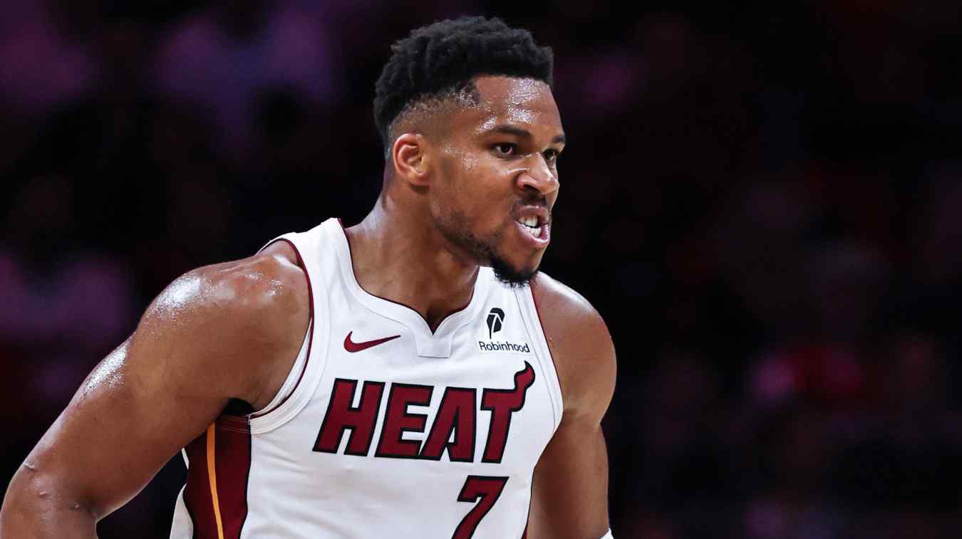 Giannis Antetokounmpo, Miami Heat