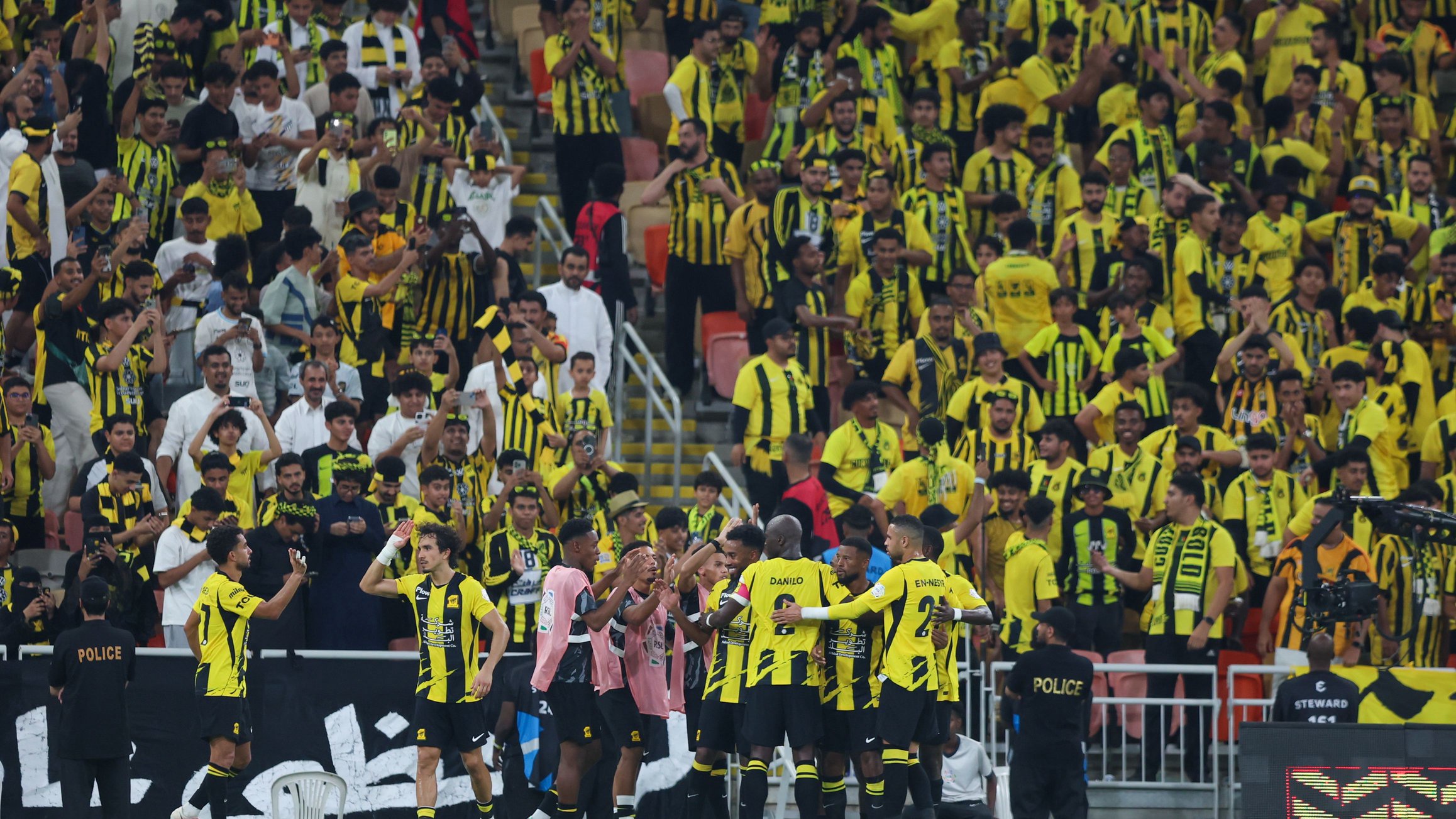 Al-Ittihad recover their star in the quest for a first Asian win