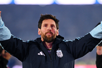 Lionel Messi (3)