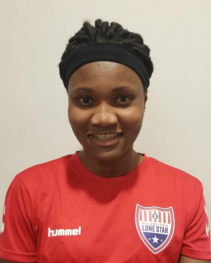 Meet Florence Dadson - Ghana's Current Most Beautiful Footballer - Photos