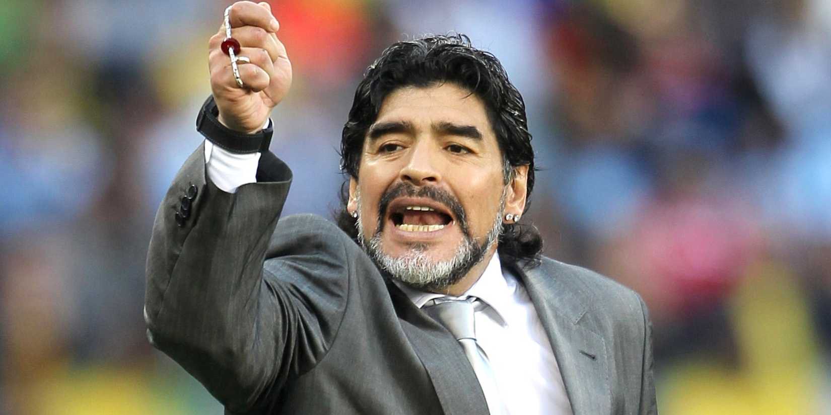 Diego Maradona