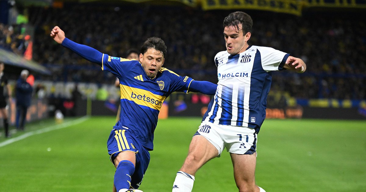 Boca Juniors hosts Talleres in Torneo Clausura match