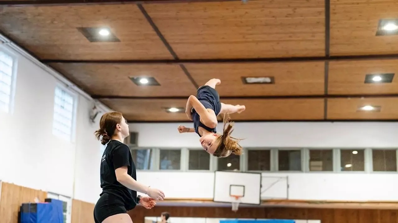 Neue Sportart Team-Turnen: Gemeinsam statt Gegeneinander