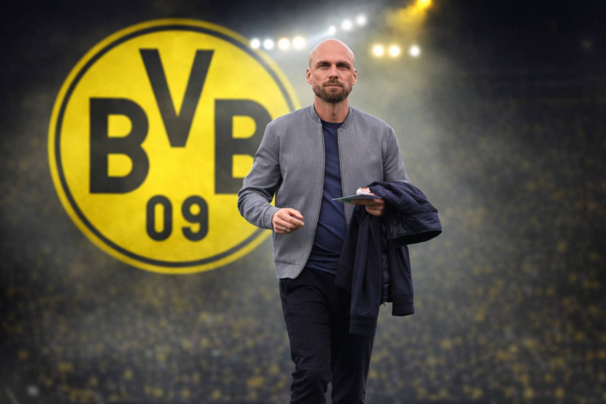 Nils-Ole Book ist in Dortmund für Transfers verantwortlich.
