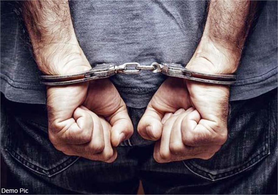 father makes minor son write  jai shri ram  slogans on mosque wall