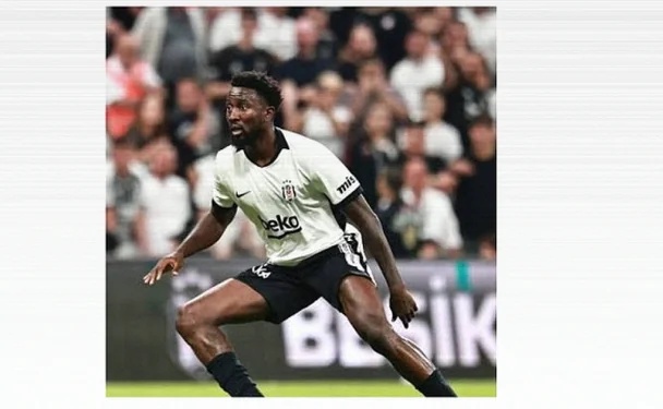 Ndidi Reveals Meaning Behind Celebration After Crystal Palace Goal