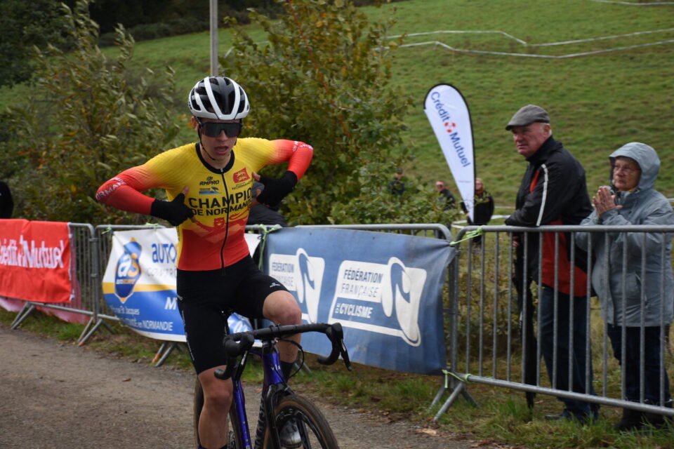 CYCLO CROSS Saint-Bômer-les-Forges 2026