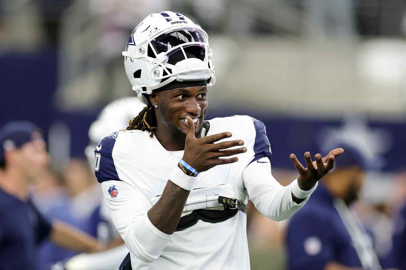 Washington Commanders v Dallas Cowboys