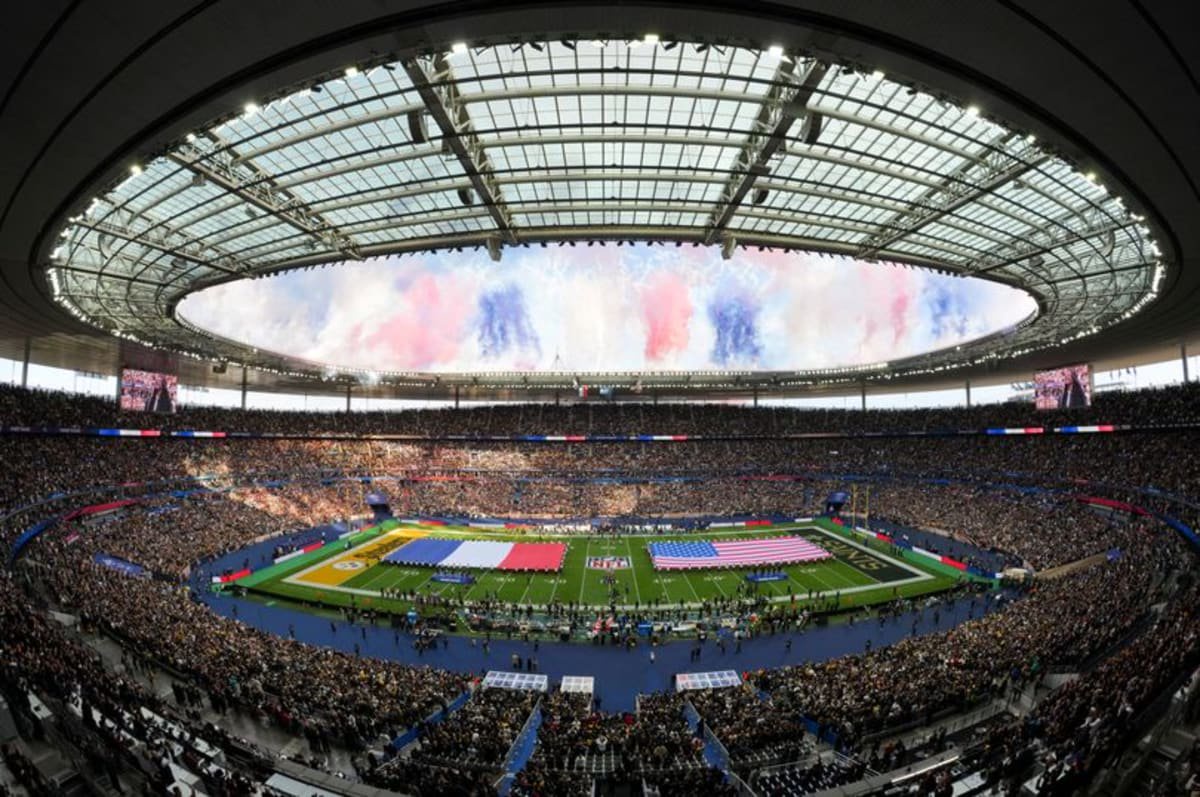 Paris has things to work on in making the experience more enjoyable for fans