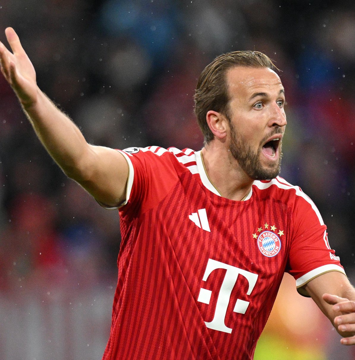 Harry Kane says Bayern Munich struggled against Arsenal’s low block