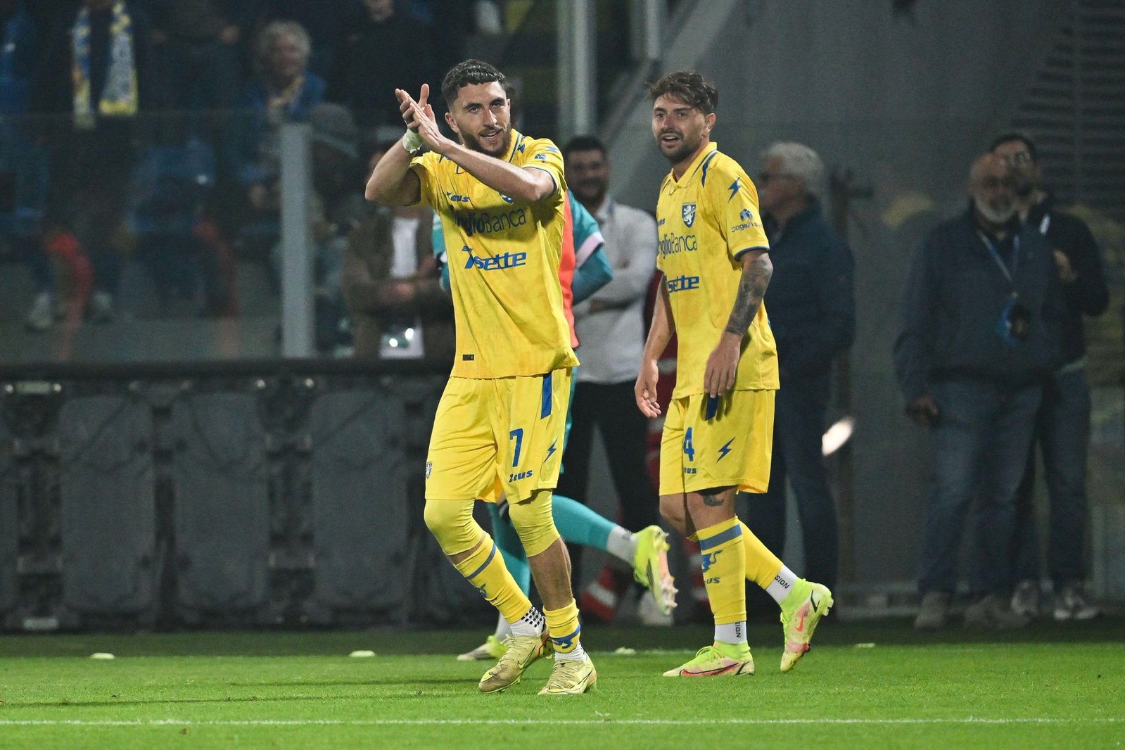 Celtic target Fares Ghedjemis
