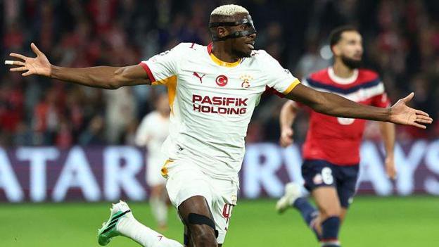 Victor Osimhen